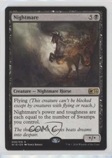 Nightmare Magic: 2016 Welcome Deck Sample Reprints #008