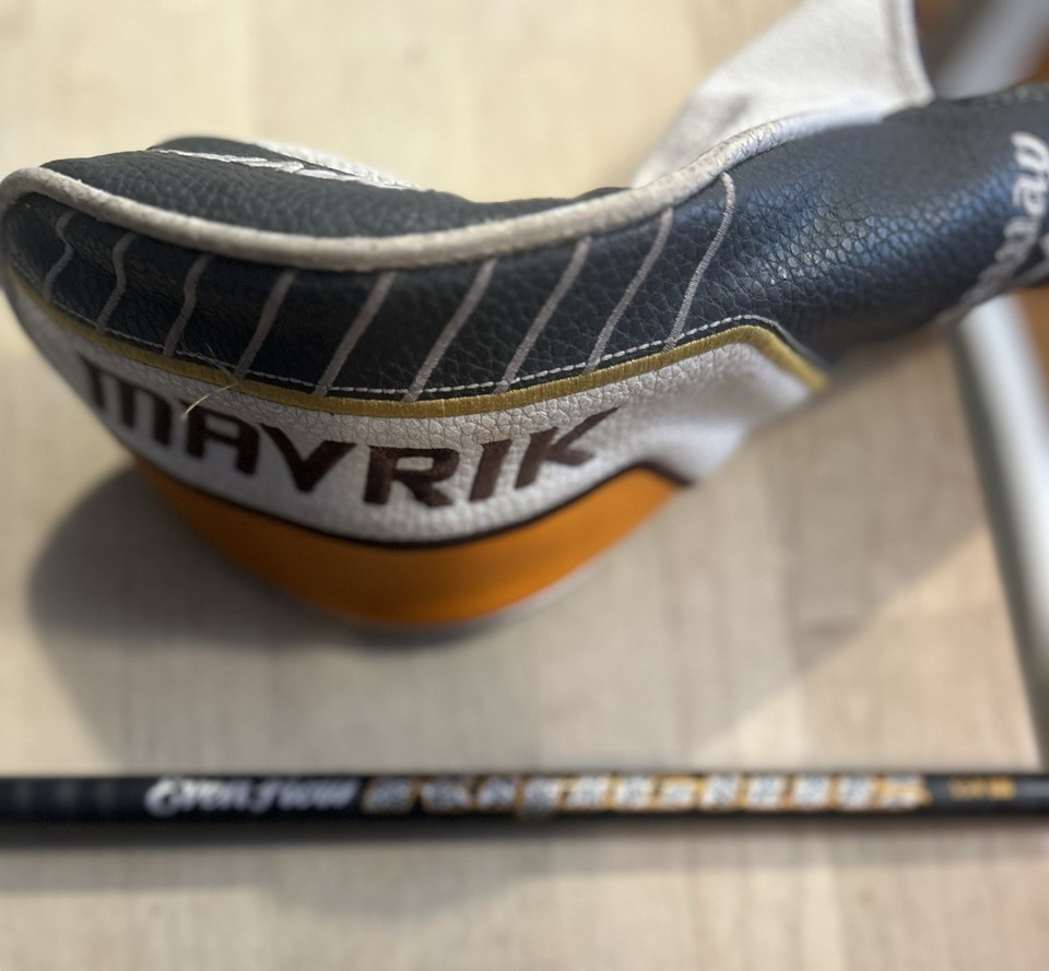Callaway Golf 2020 Mavrik Max Ensemble de fers
