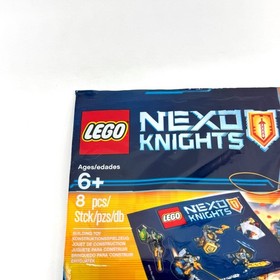 Lego Nexo Knights Intro Pack IOB Sealed 2016
