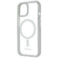Mybat Pro Vivid Series HüLle FüR Magsafe FüR Apple Iphone 15 - Klar/Weiß
