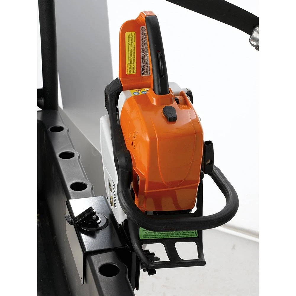 Montaje de motosierra Polaris Lock & Ride
