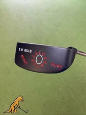 Used RH TP Mills Huey Select Tuscaloosa 35” Black Putter