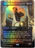 MTG Gray Merchant of Asphodel (Foil) Secret Lair Countdown Kit 7 NM