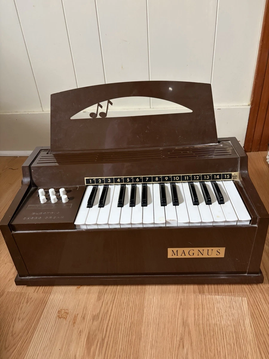 1960's Decade Vintage Organs for sale | eBay