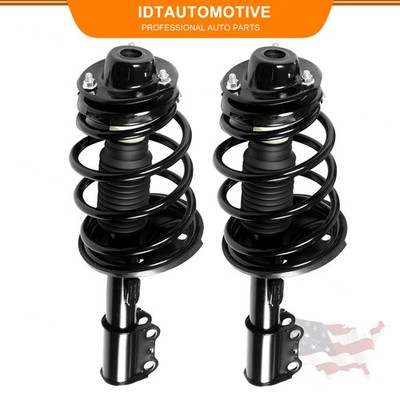 Front Struts Shocks W/ Coil Spring fits 1997-2001 Toyota Camry 93-03 Solara 2.2L