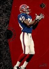 1996 SP #17 Eric Moulds