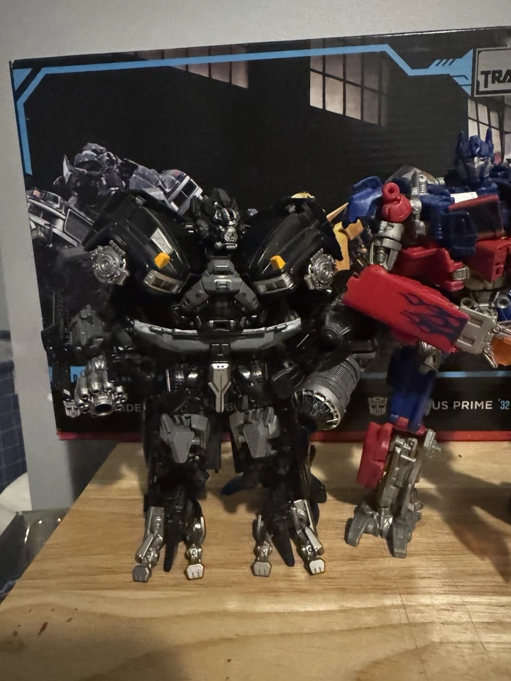 Transformers Studio Series 15th Anniversary Autobot 5-Pack Not Complete - Image 2 of 4