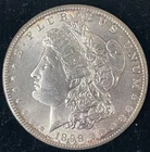 1898-O Morgan Silver Dollar original Frosty CHOICE BU