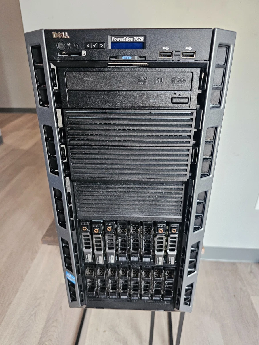 Dell Poweredge T620 Computer Servers for sale | eBay