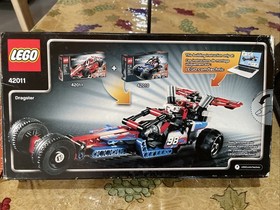 LEGO TECHNIC: Race Car (42011)