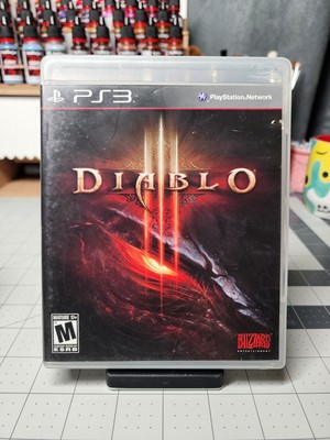 Diablo III (Sony PlayStation 3, 2013)