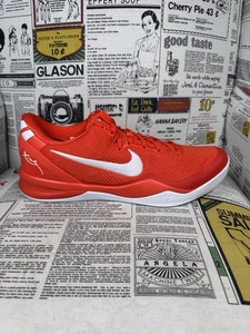 Orange Kobe 8 | eBay