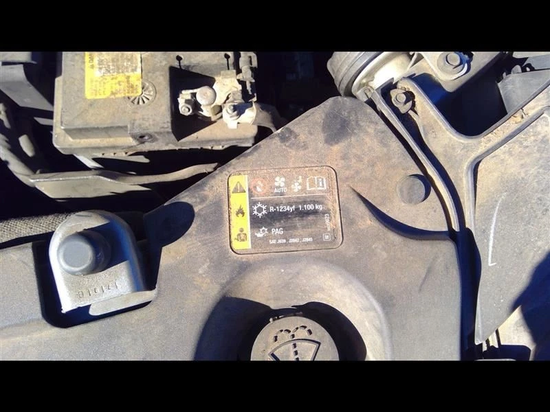 Chevrolet Traverse 2018 19 20 2021 motor de arranque 3,6 L 12667973 Foto 4 de 4