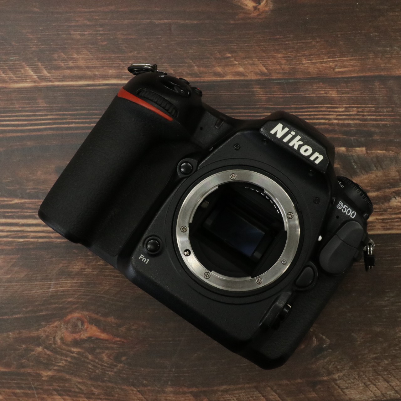 Nikon D500 Digital SLR Camera ShutterCount 7560 [Excellent+2] #8047