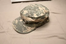 USGI Patrol Cap UCP Camouflage Military 7 1/4