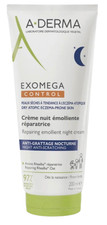 A-Derma Exomega Control Night Cream, Soothing...