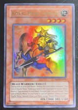 Koa'ki Meiru Urnight ABPF-EN025 Absolute Powerforce LP illimitato