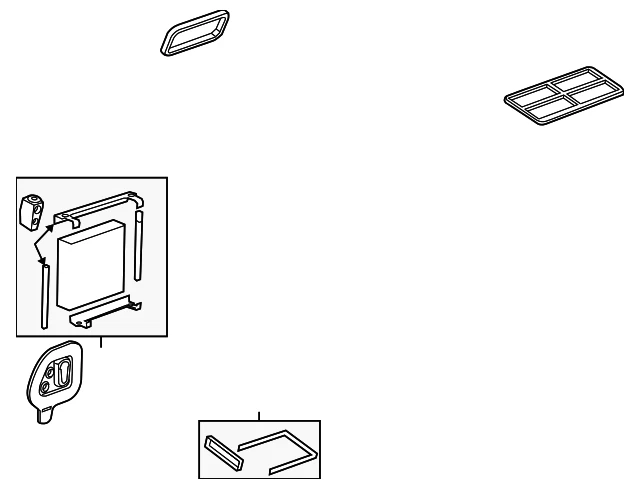 Kit Núcleo Evaporador Aire Acondicionado Original GM 13363450 Foto 3 de 4