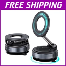 Strong Vacuum Suction Cup Ph Mount for iPh & Android