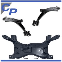 AchsträGer Vorne FüR Ford C-Max Focus II DA 2 Querlenker Fahrschemel