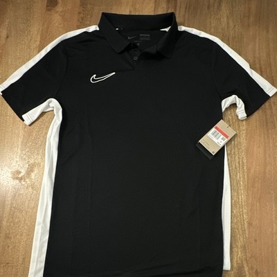 Nike Dri-FIT Men's Slim Fit Short Sleeve Collared Polo Colorblock L