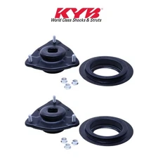 KYB Mount Components Kit - 2 Front Suspension Strut Mount Kit SM5949
