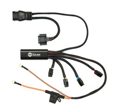 HEX ezCAN Gen ll Controller for BMW K1600 F750SG F850GS/GSA F900XR