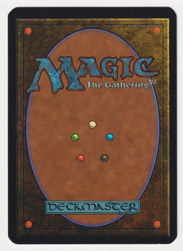 Signed Circle of Protection: Green NM Alpha Artist Sandra Everingham MTG Magic! - Image 2 of 2