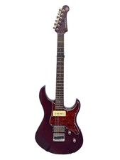 Yamaha Pac611Hfm/Pacifica/Chitarra elettrica/con custodia originale Gig/Made in 2020/P90