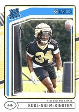 2024 Donruss #315 Kool-Aid McKinstry