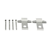 ZubehöRsatz, Scheibenbremsbelag Quick Brake 109-1634