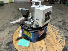 2023 Huck 940 Fuente de energía hidráulica portátil para herramientas, 115V 1-fase