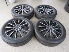 22 Lexus Gx550 Lux Oem Factory Wheels Rims Tires Tundra Cruiser Sequoia