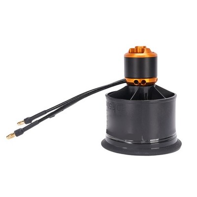 50mm Ducted Fan Maximum Thrust 850g Electric Ducted Fan With 4000KV Brushles SET