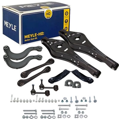 MEYLE HD Querlenker Stabi Lagerung Rep-Satz Hinten für VW PASSAT B7 TIGUAN 5N