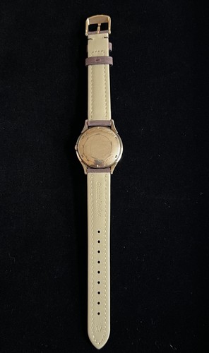 Vintage ENICAR Ultrasonic 23 Jewels Automatic Mens Watch 35mm 1950's (working!) - Picture 6 of 13