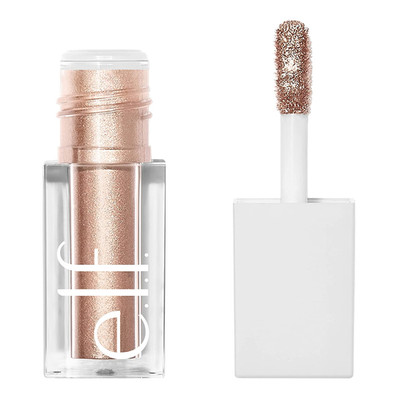 Liquid Metallic Eyeshadow, Gel Formula, Multi-Dimensional Finish for Bold Eye Lo