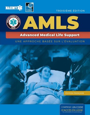 French AMLS: Support Avance De Vie Medicale with Course Manual EBook by National