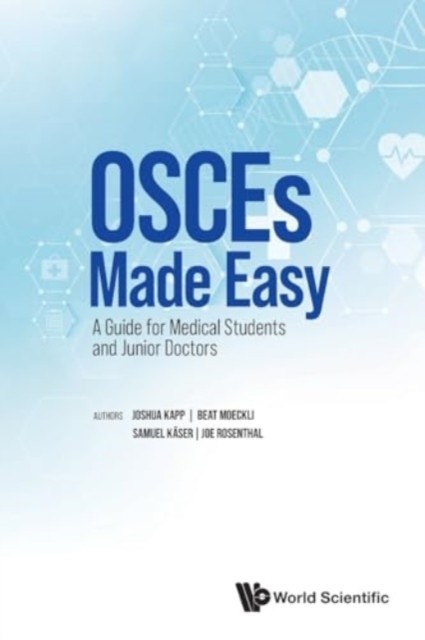 Osces Made Easy A Guide For Medical Students And  by Beat  Moeckli PAPERBACK