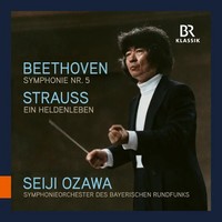 Beethoven: Sinfonie Nr. 5/Strauss: Ein Heldenleben | Beethoven | Audio-Cd | CD