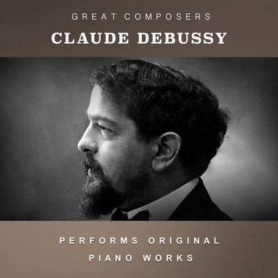 Claude Debussy - The Condon Collection: Masters of The Piano Roll [New CD] Allia