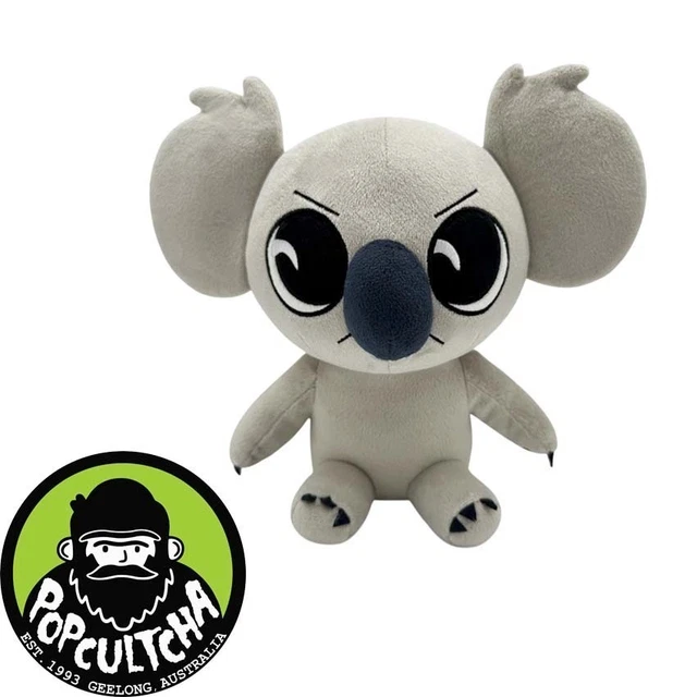 We Bare Bears - Nom Nom 9" Plush "New"