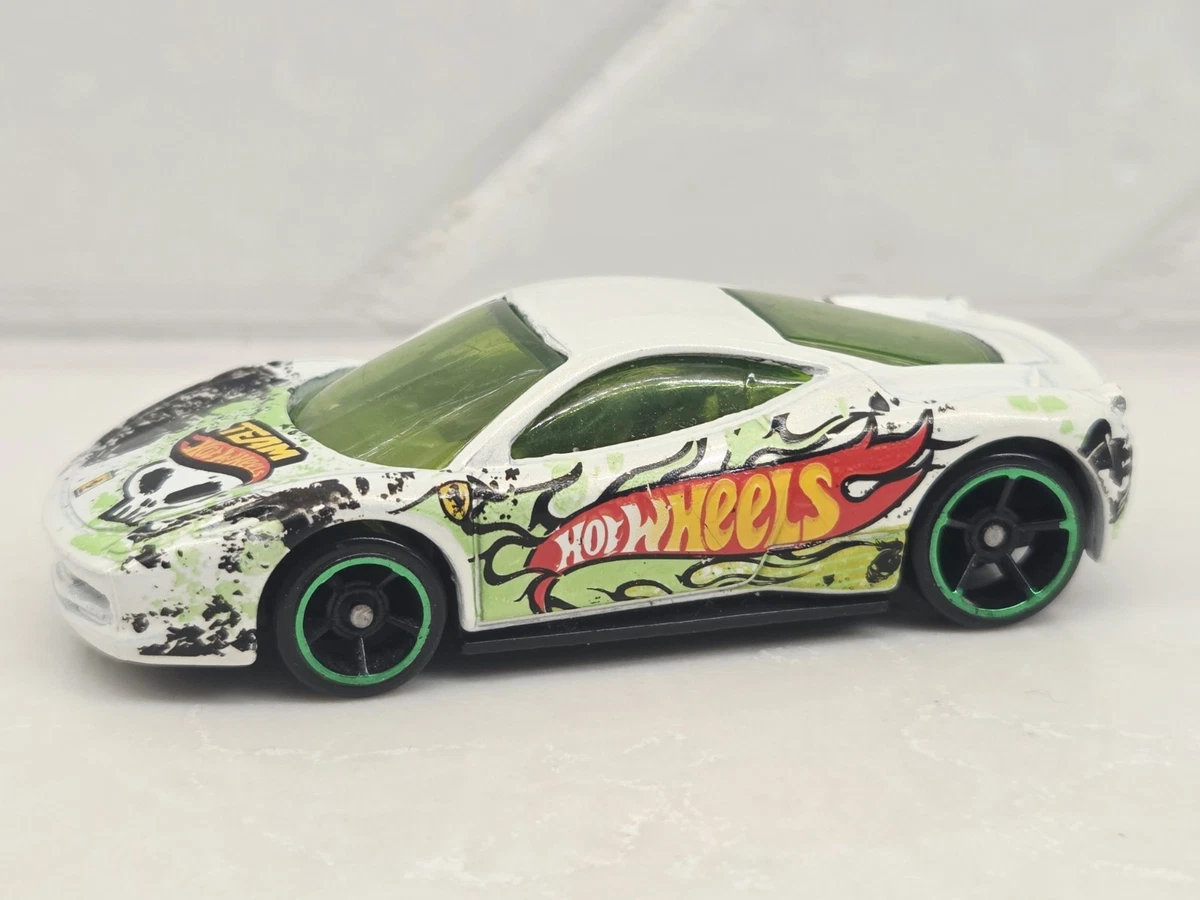 Hot Wheels Ferrari White Diecast & Toy Vehicles for sale - eBay