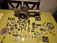 1 1/2 Scale Part Built Allchin Steam Engine Live Steam