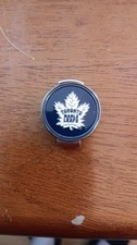 Toronto Maple Leafs Team Golf Effort Hat Clip Ball Marker