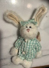 Boyd’s Bears Tina Marie Hopgood Hare Rabbit Bunny Special Occasion #81507 w Tags