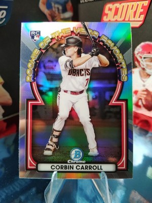 Corbin Carroll ボブルヘッド ルーキー・オブ・ザ・イヤー s-l400.jpg