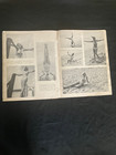 1954 MARILYN MONROE Rare Magazine & Award Trophy TOP MM COLLECTOR Free Shipping! — photo 2