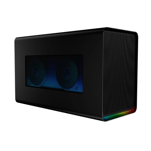 Razer Core X シルバー eGPU BOX Razer Core X Is a Cheaper External GPU Box That Supports PCs