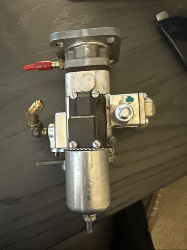 Continental Fuel Servo- 649368-74A4